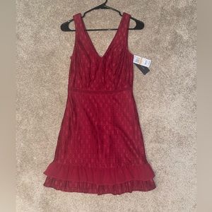 Brand new with tags cocktail dress. Size 3